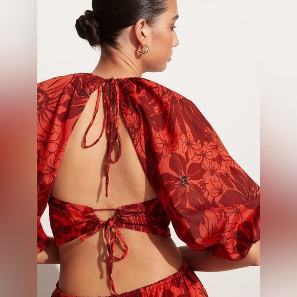 Faithful The Brand Sierra Dress - Picture 3 of 4